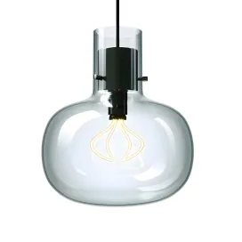 Awa medium suspended light by brokis